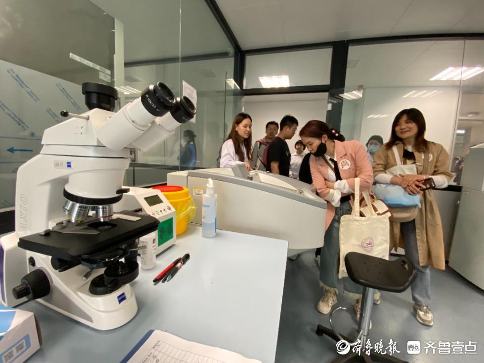 “走进大学”第三站来到山一大，这所高校科教融合成果让人赞叹