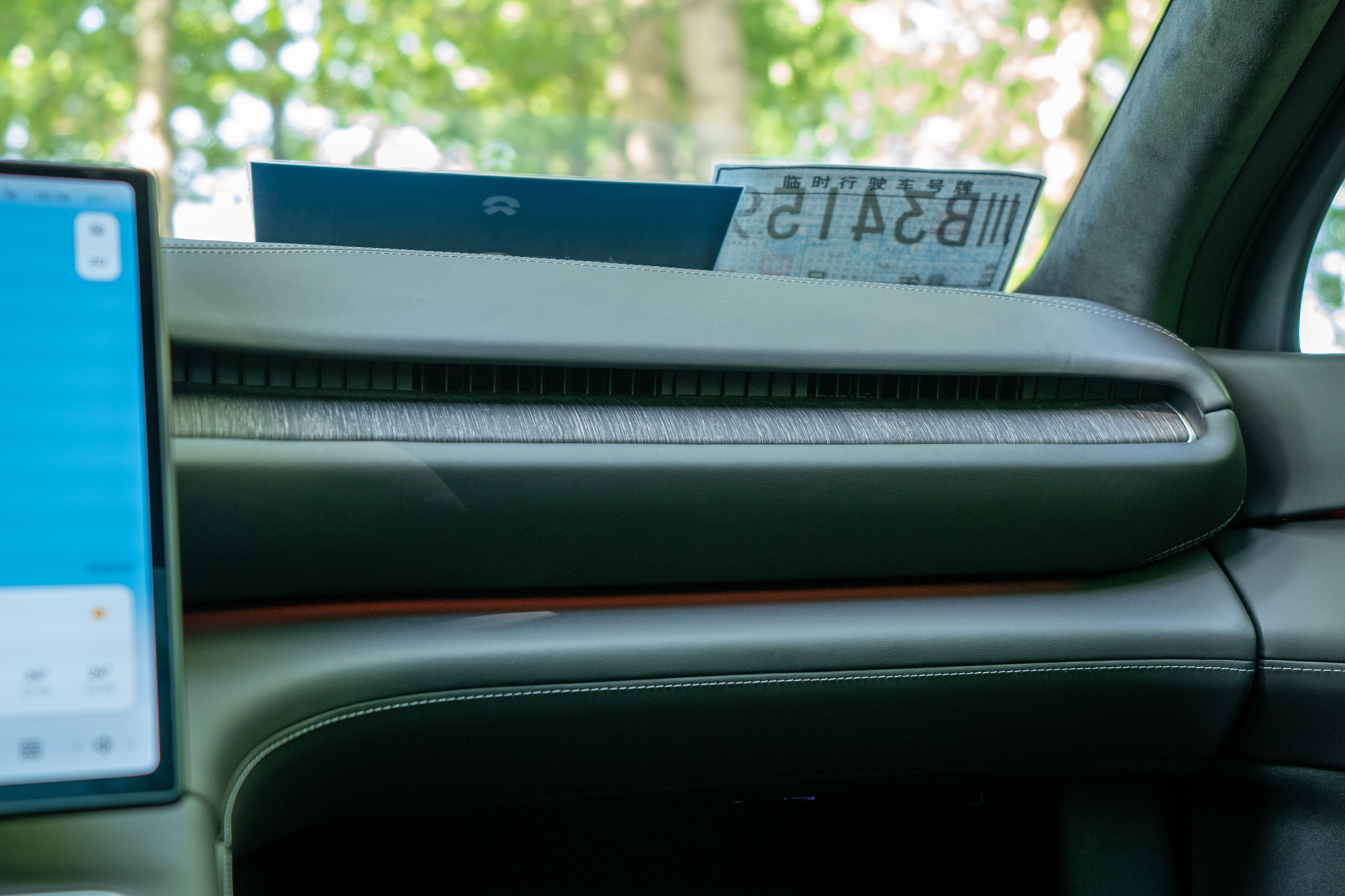 蔚来es6销量前10名城市,试驾蔚来es6真实里程