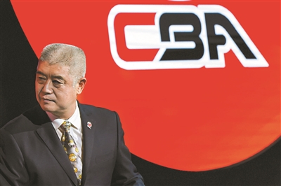 徐济成凭什么当cba公司董事长,徐济成在cba的讲话