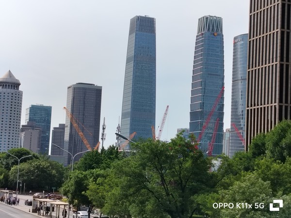 oppok11x一亿像素测评,oppok11x性能