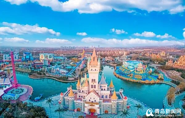 【青视点】当齐鲁德比遇上机场音乐节,活力城阳正成为全青岛的焦点!