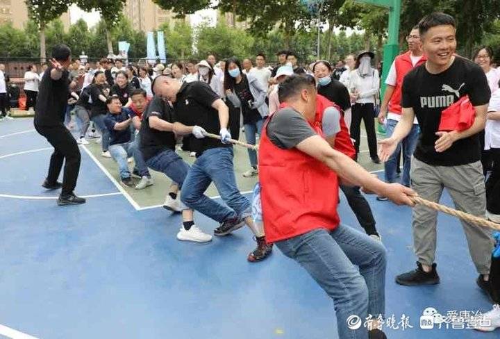 强体魄运动会开幕式表演,强健体魄运动会