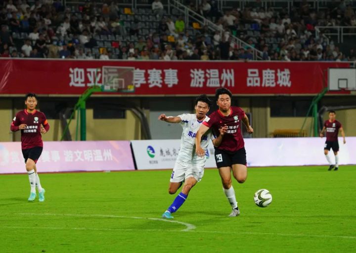 提前过把“亚运足球瘾”的温州市民，还有更大惊喜