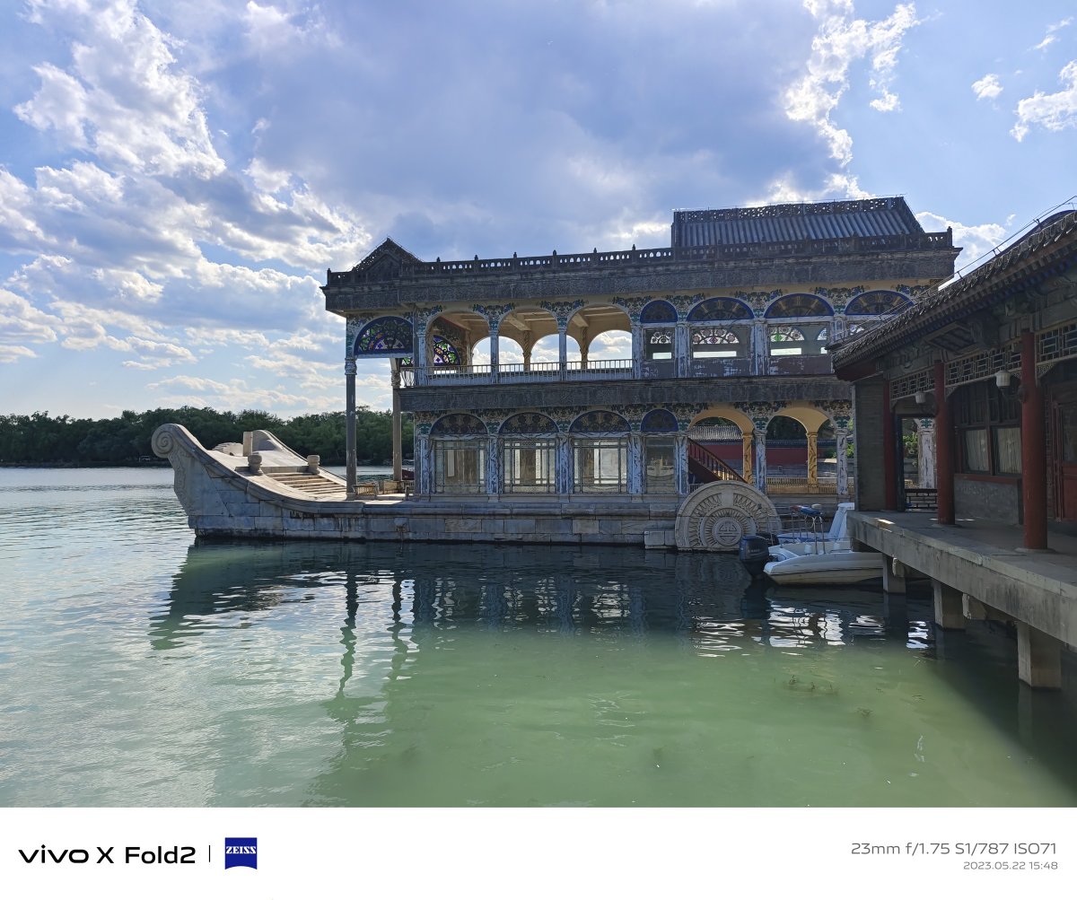 vivo折叠手机xfold2使用后感受,vivoxfold2折叠屏手机深度评测