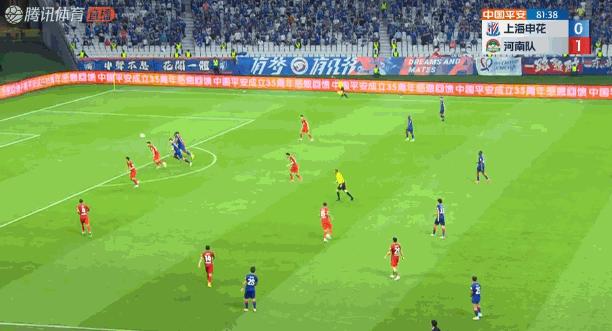 蒋圣龙为啥不踢前锋而是后卫,蒋圣龙禁区过人