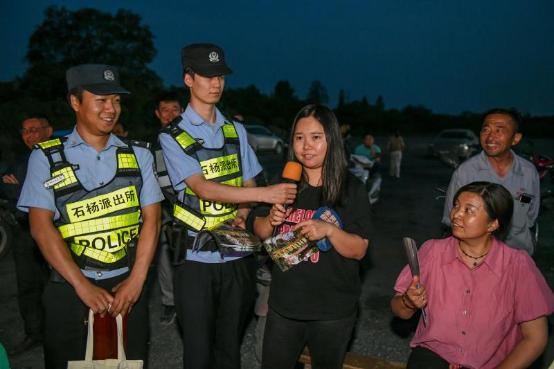 反邪宣传进农村,反邪宣传进乡村