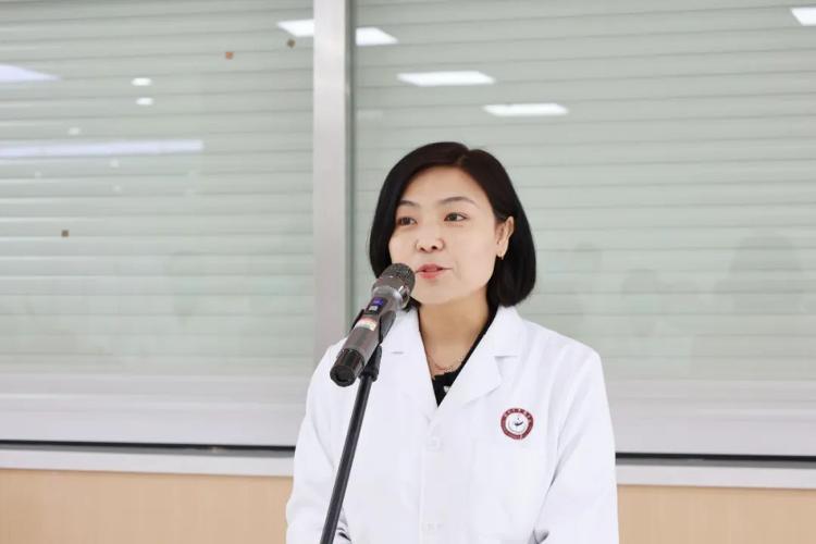 滨州医学院附属口腔医院,滨州医学院附属医院口腔科科主任