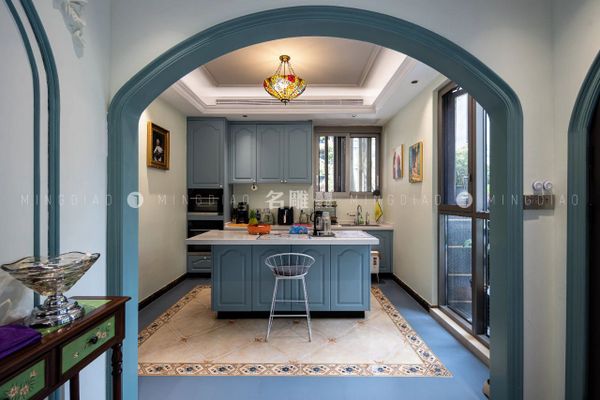 M-Design|美式复古+前后双花园，论颜值简直赢麻了！