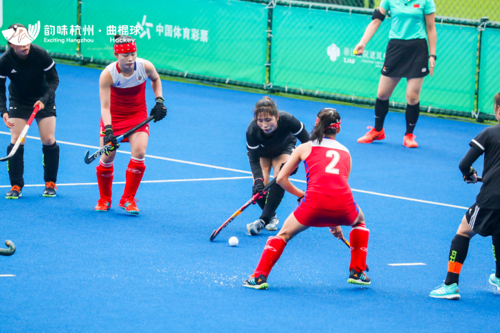曲棍球比赛视频江苏,杭州曲棍球比赛场馆