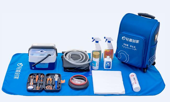 轻松到家抽油烟机清洗,油烟机清洗服务上门易俗河