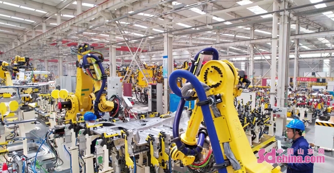 感知潍坊·深1度丨潍坊之强，从何而来？