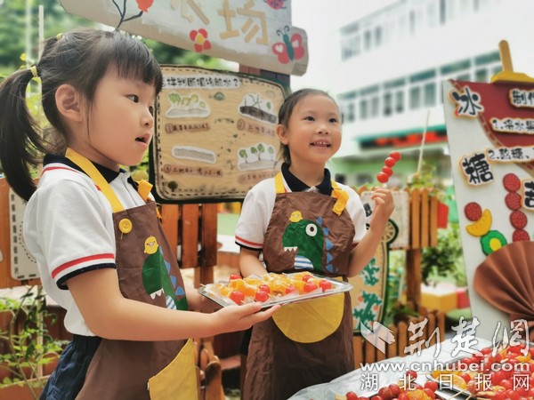 庆六一回味童年,庆六一伴成长