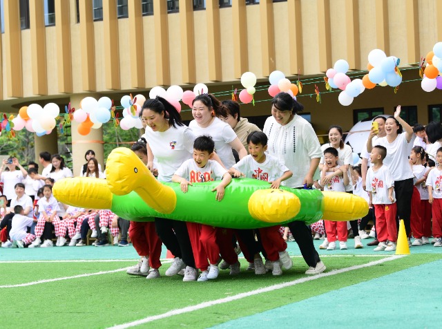 合肥双岗小学六一儿童节,合肥六一学校活动