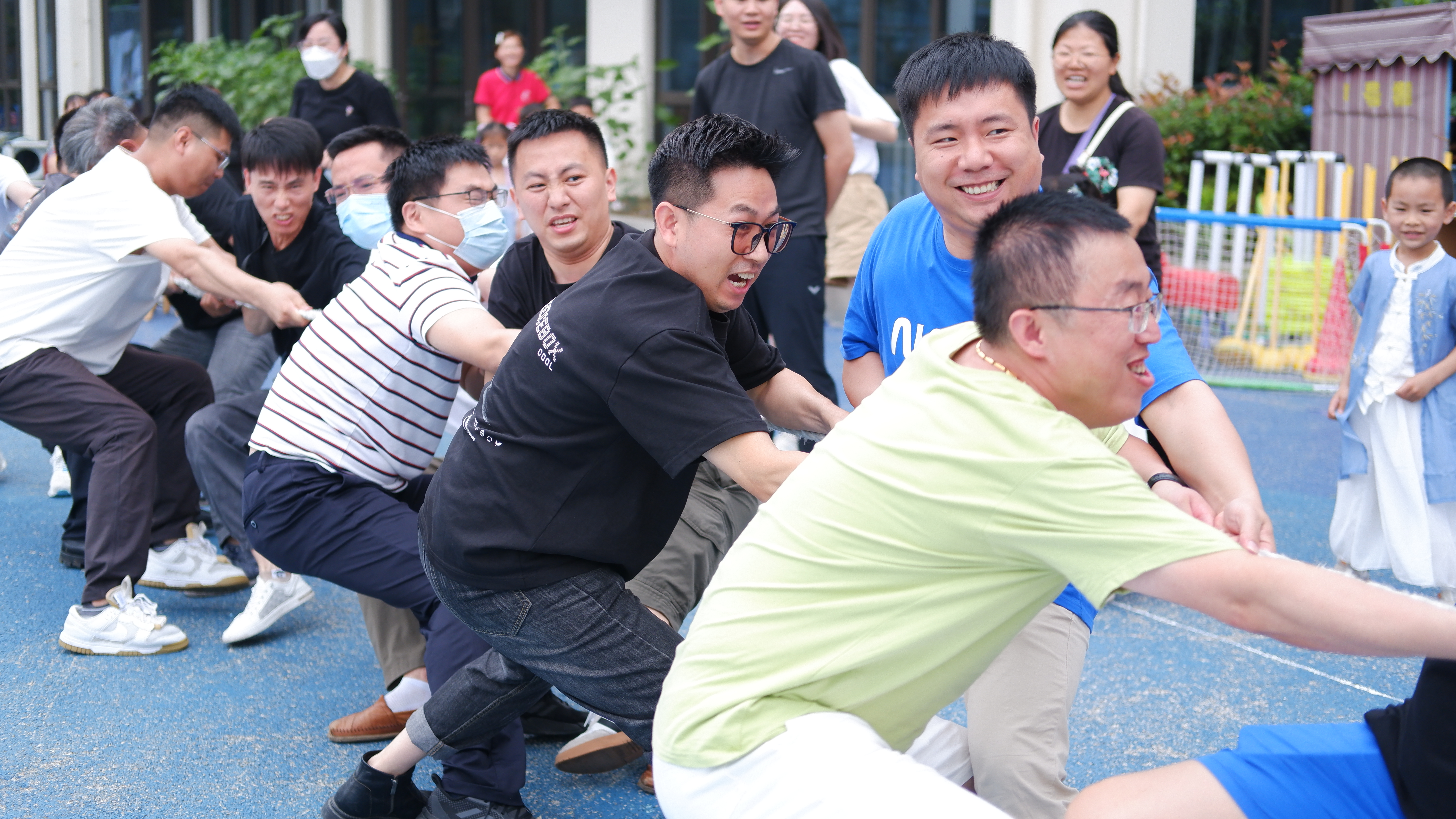 把运动馆搬进幼儿园,中国宋代汉服运动