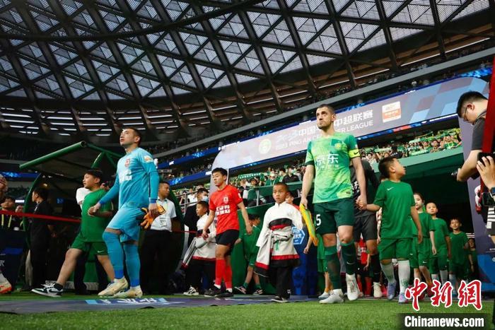 今晚，他们圆梦工体！