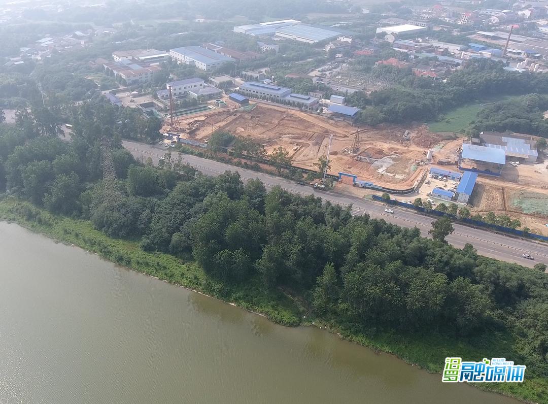汨罗项目建设进行时④丨多措并举守护汨罗江建设生态环保效益园区——汨罗高新区创建省“环保诚信园区”纪实