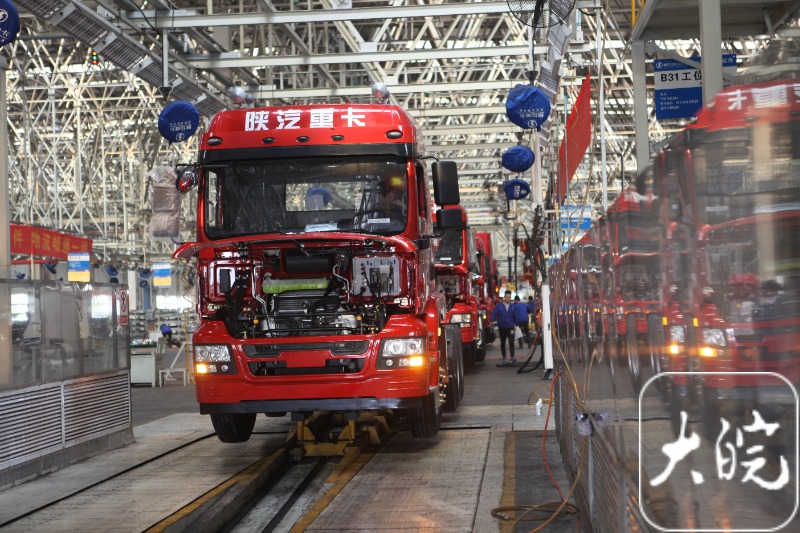 长风破浪勇创辉煌,淮南国家级经济开发区