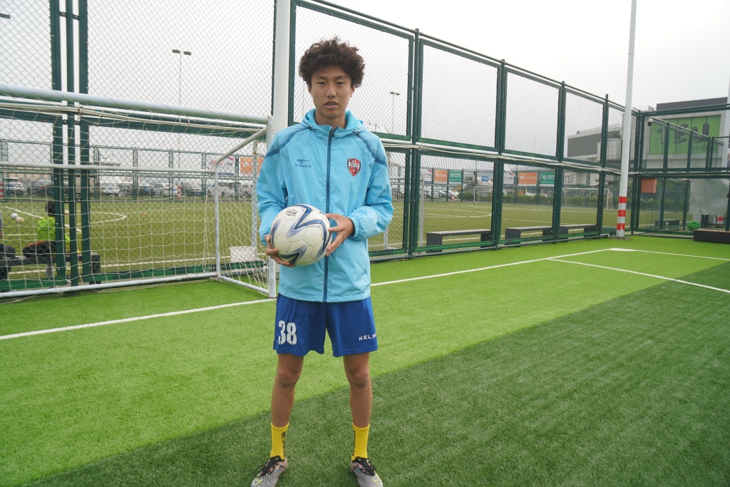 倒影|绿茵场上，三战高考