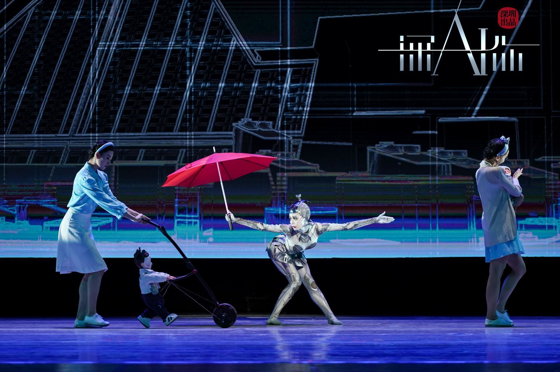 一场艺术嘉年华深圳,深圳体育盛会