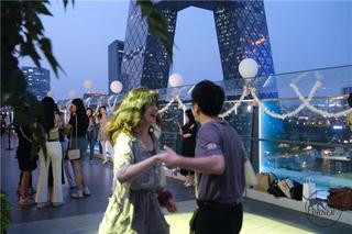 国贸商城开幕,国贸商城开放营业