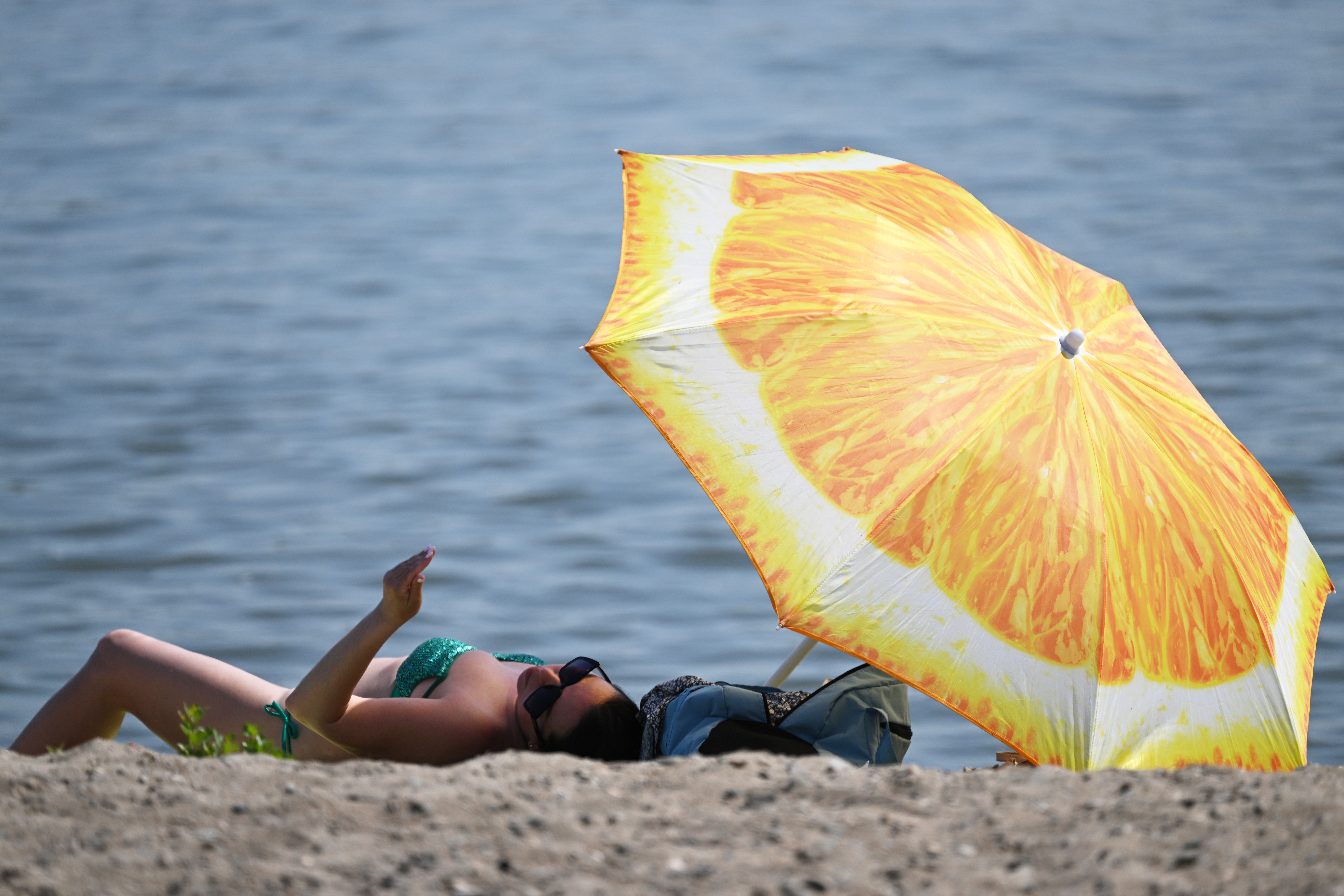 （外代二线）新西伯利亚的夏天