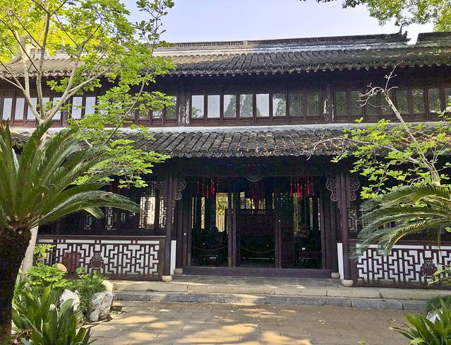 上海之根松江原本的样子,上海之根松江图片