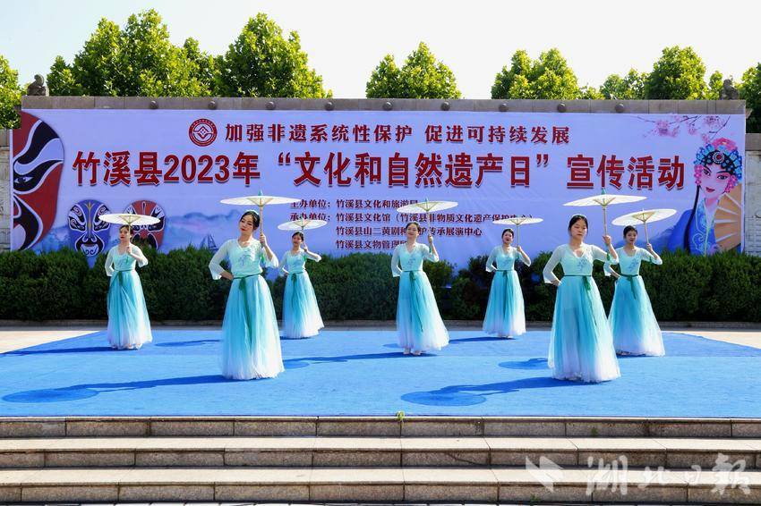 共同缔造文化长廊,共同缔造湖北