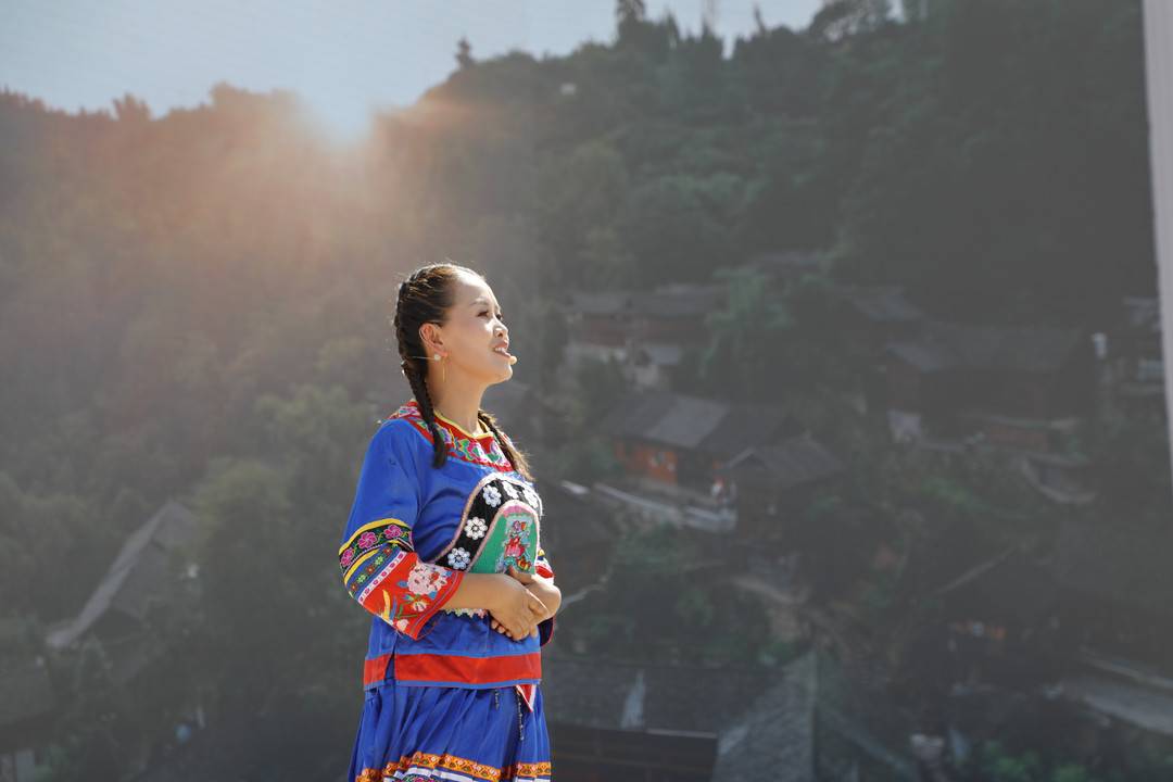 对话“青年红色筑梦之旅”金奖得主吕永阳：用“小夜灯”照亮大山深处的致富路