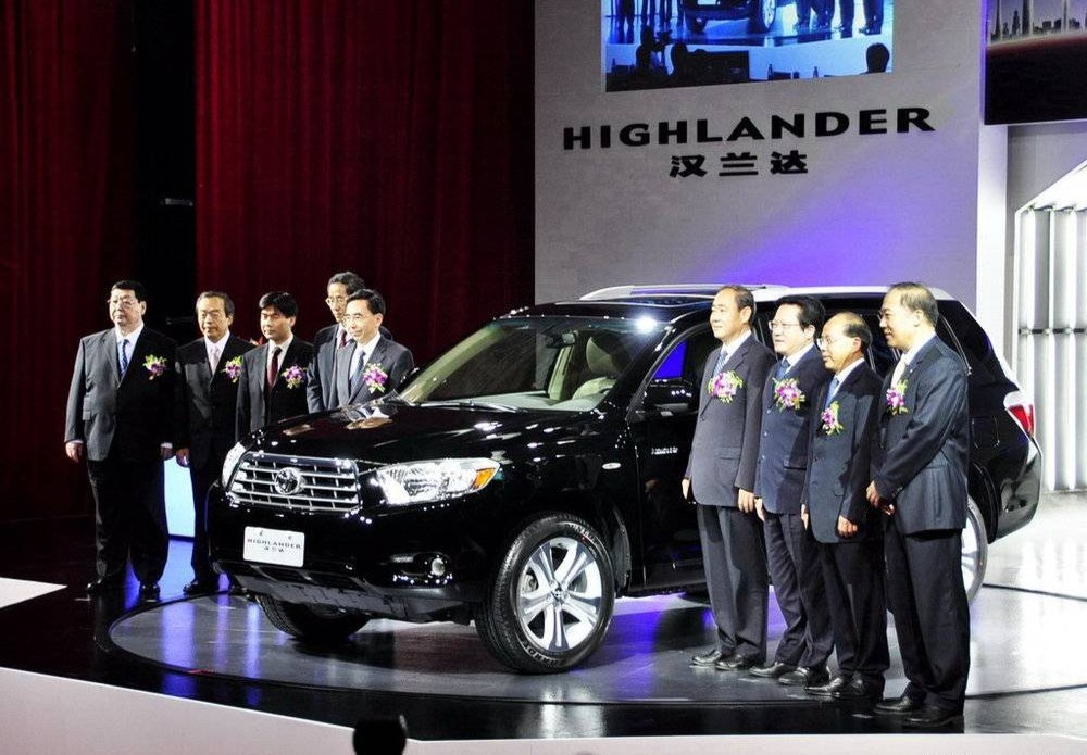 丰田汉兰达黑历史,丰田汉兰达为啥掉价