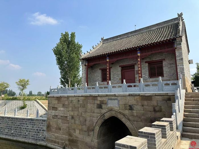 从“小村落”到“大发展”博平村的乡村振兴之路