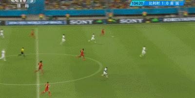 卢卡库4次绝佳进球,卢卡库进入梅阿查