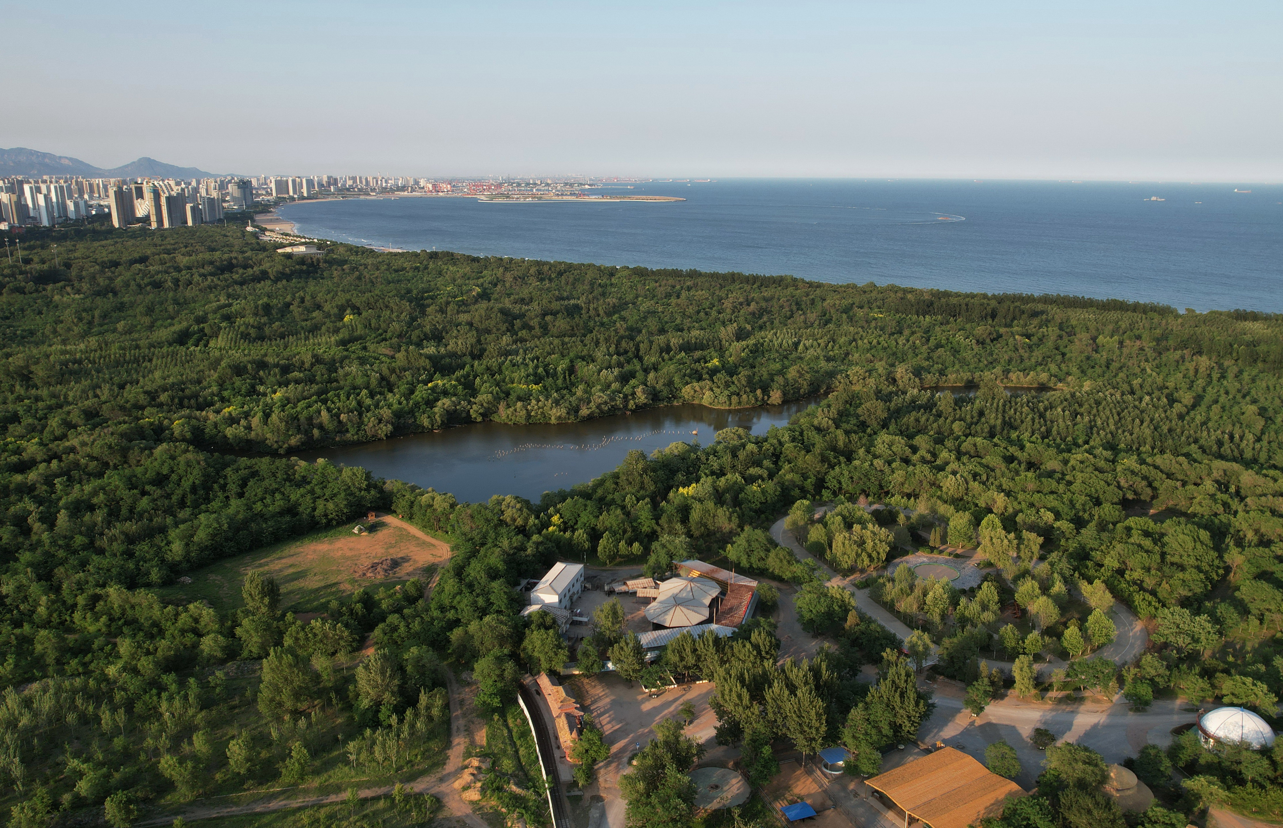 秦皇岛国家森林城市规划,秦皇岛河北环境工程