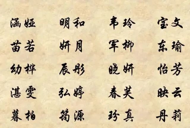 告别了“梓涵”时代，新一批“奇葩”名字来了！老师表示我想静静