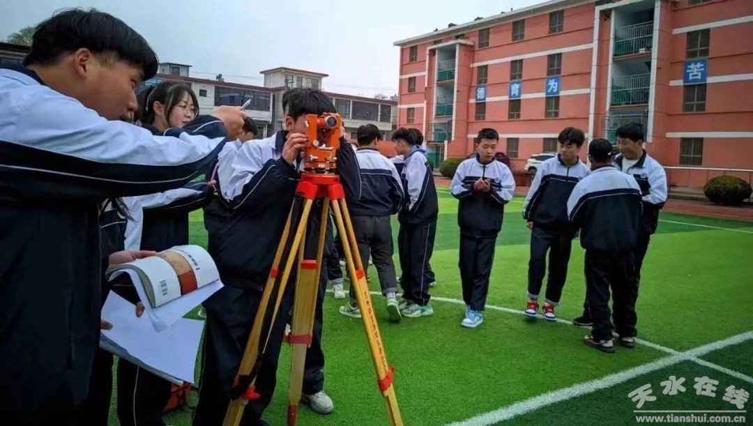 甘肃天水岭南职业高中,天水岭南职业高中怎么样
