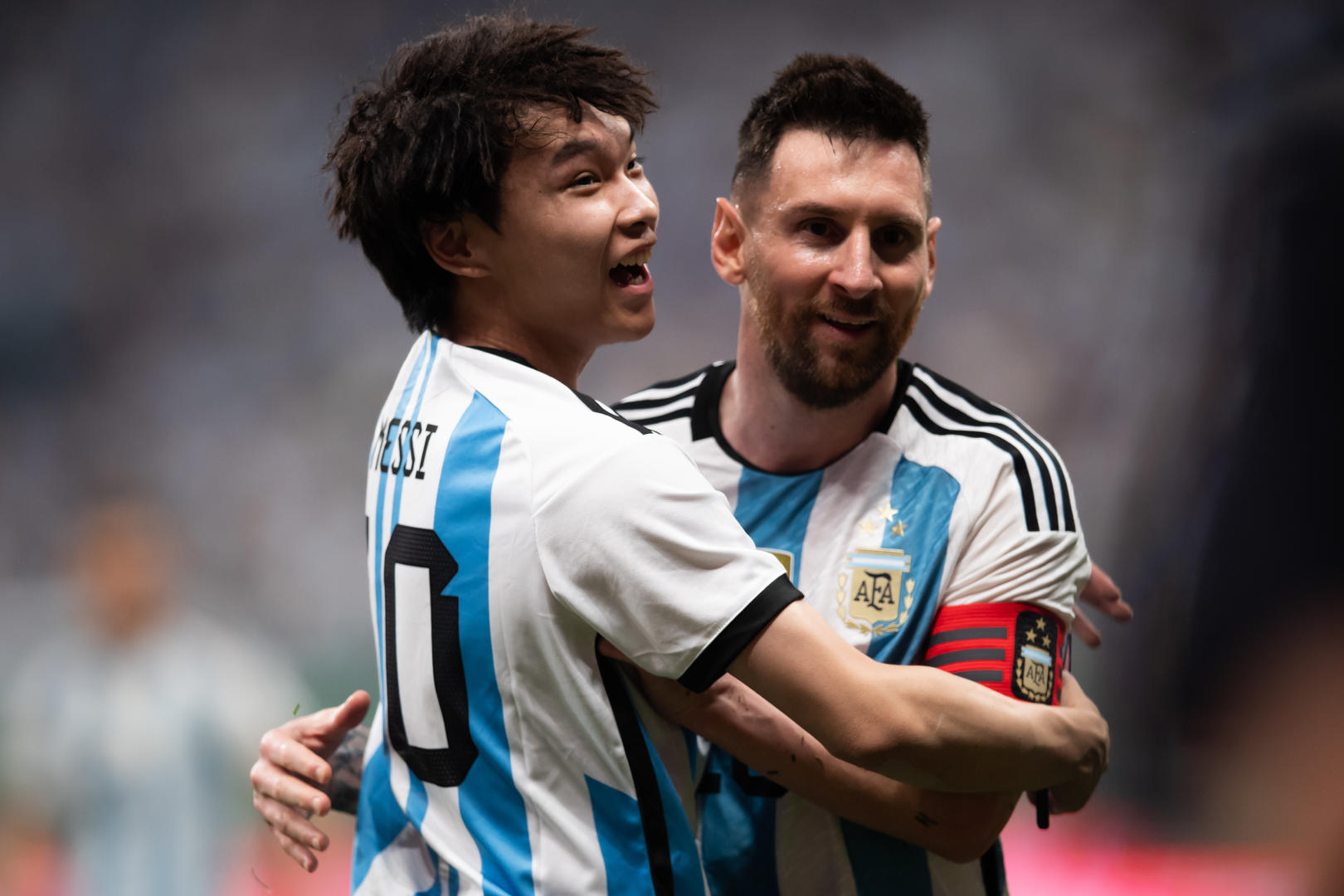 梅西在足球领域,梅西在足球领域得过什么奖