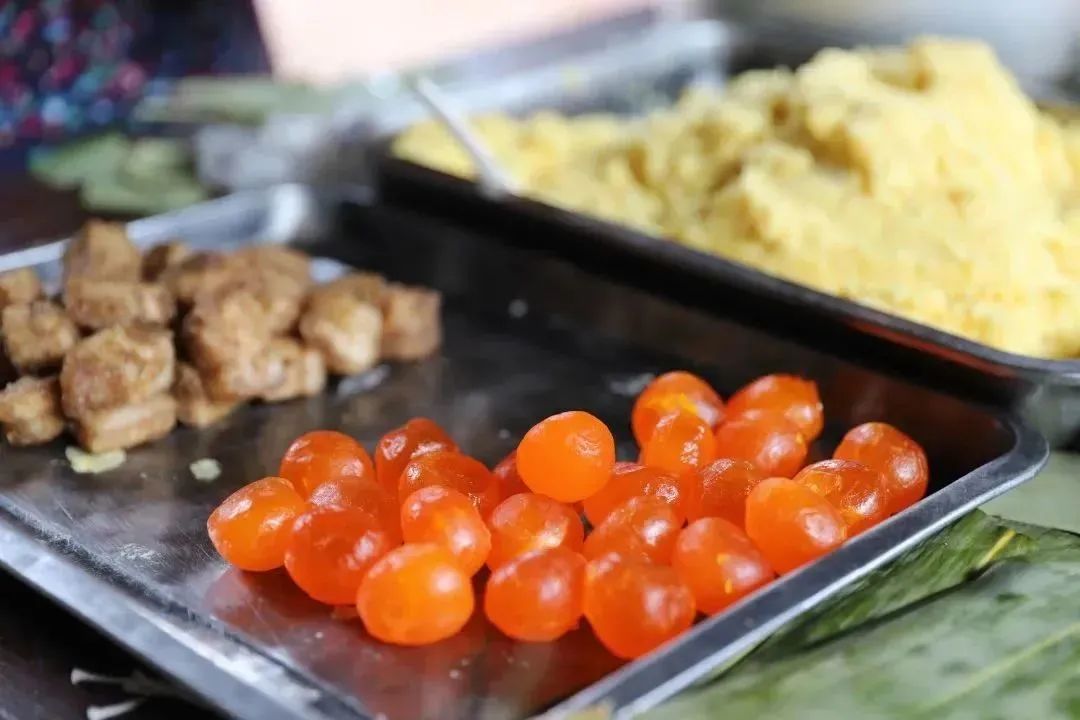 万江龙舟文化美食集市,万江龙舟美食节灯光