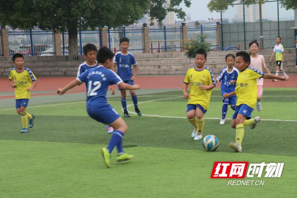 2021石门夏令营,湖南省青少年校园足球夏令营