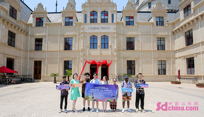 烟台值得外地人打卡的美食,外籍博主感受最美烟台文化