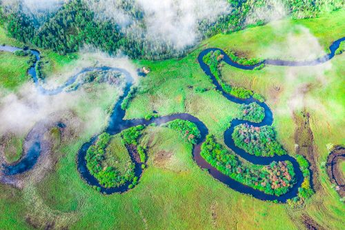 兴安岭森林保护区,兴安岭森林康养文化旅游