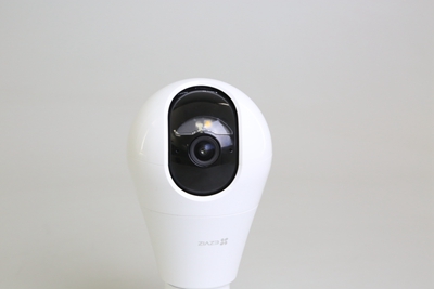 萤石c8b灯座款怎么样,c8b灯座款莹石监控摄像头怎么样