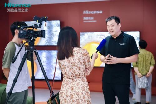 海信品质之家会员店,海信品质之家重庆店