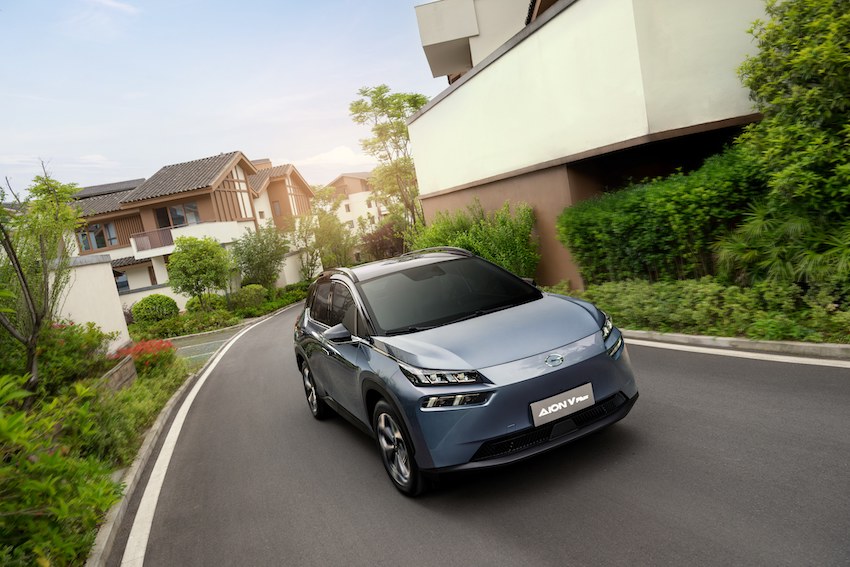 2024款aionvplus性价比高不高,aionv与yplus2024款区别