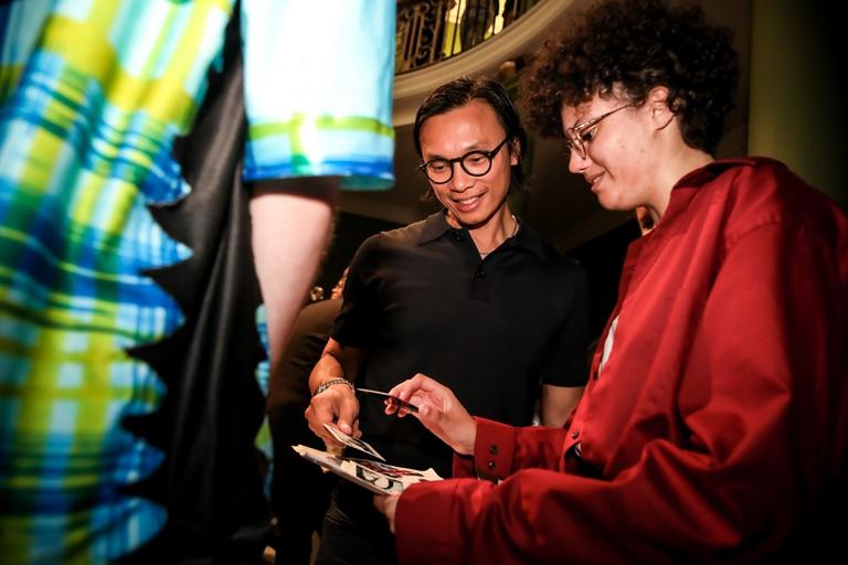 umbro茵宝新款,umbro茵宝联名款走秀