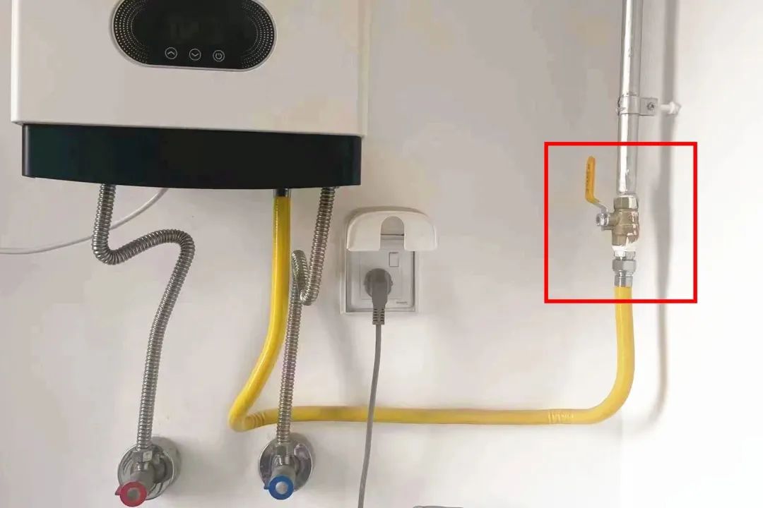 燃气阀门教程,燃气阀门的使用方法