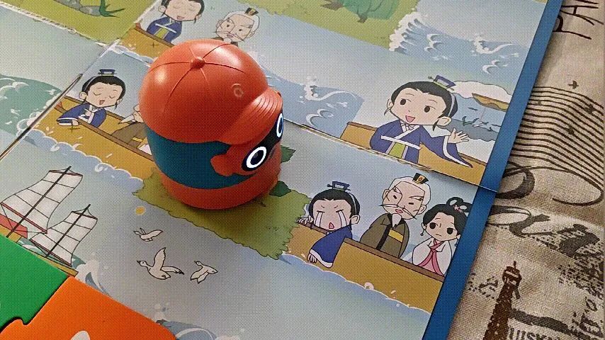 思维编程儿童课程,宝宝早教机器人编程