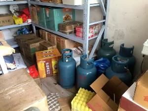 瓶装液化石油气安全专项整治总结,液化石油气安全检查记录范本