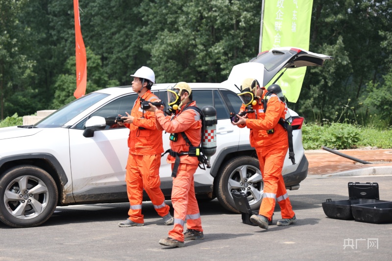 幼儿园天然气泄漏应急演练,天然气管道泄漏处理措施流程
