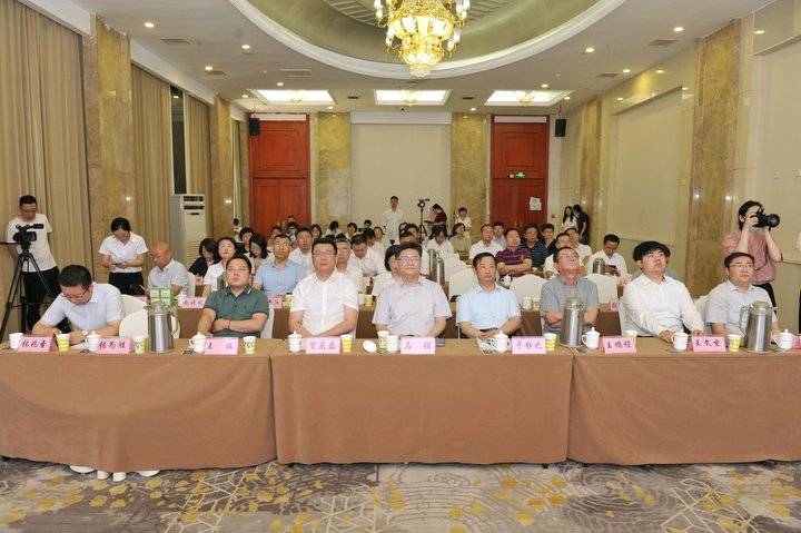 省中研院牵手企业推动科技成果转化，鲁渝科技协作计划项目将落地