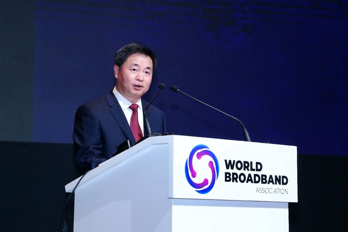 中国电信柯瑞文讲话,中国电信创始人柯瑞文