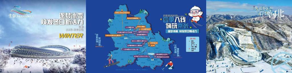 京张8条旅游线路,京张地区体育旅游路线图片